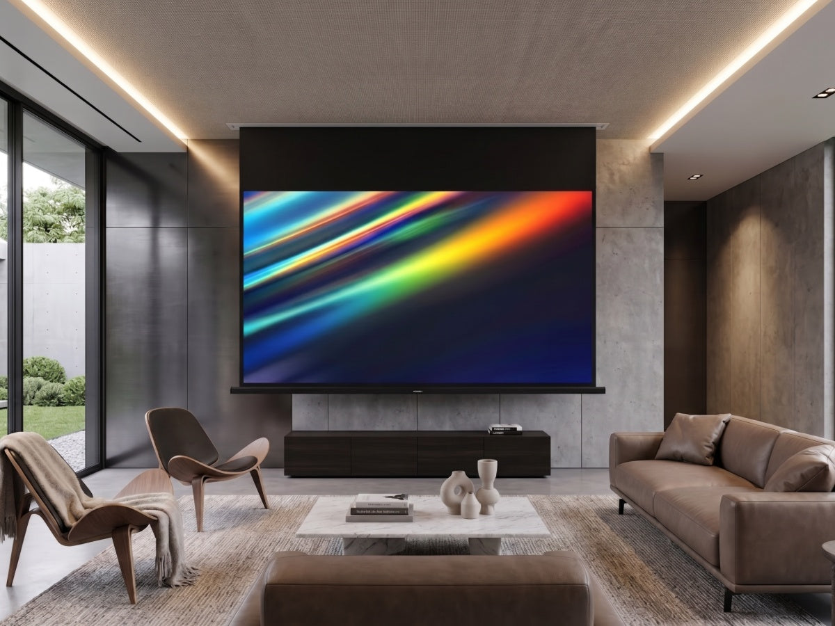 LUMENE ShowPlace Silent HD