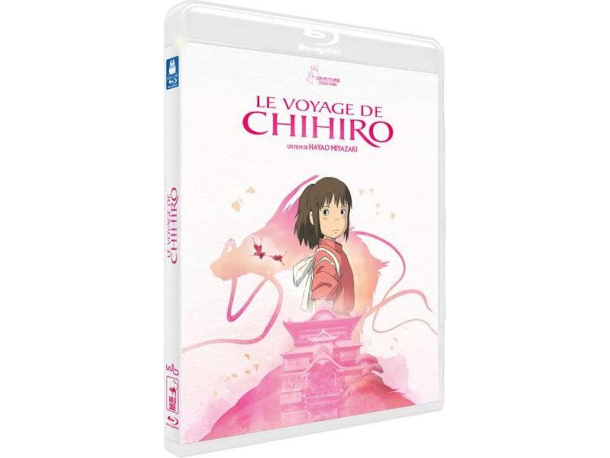 VOYAGE DE CHIHIRO (LE) - BLURAY