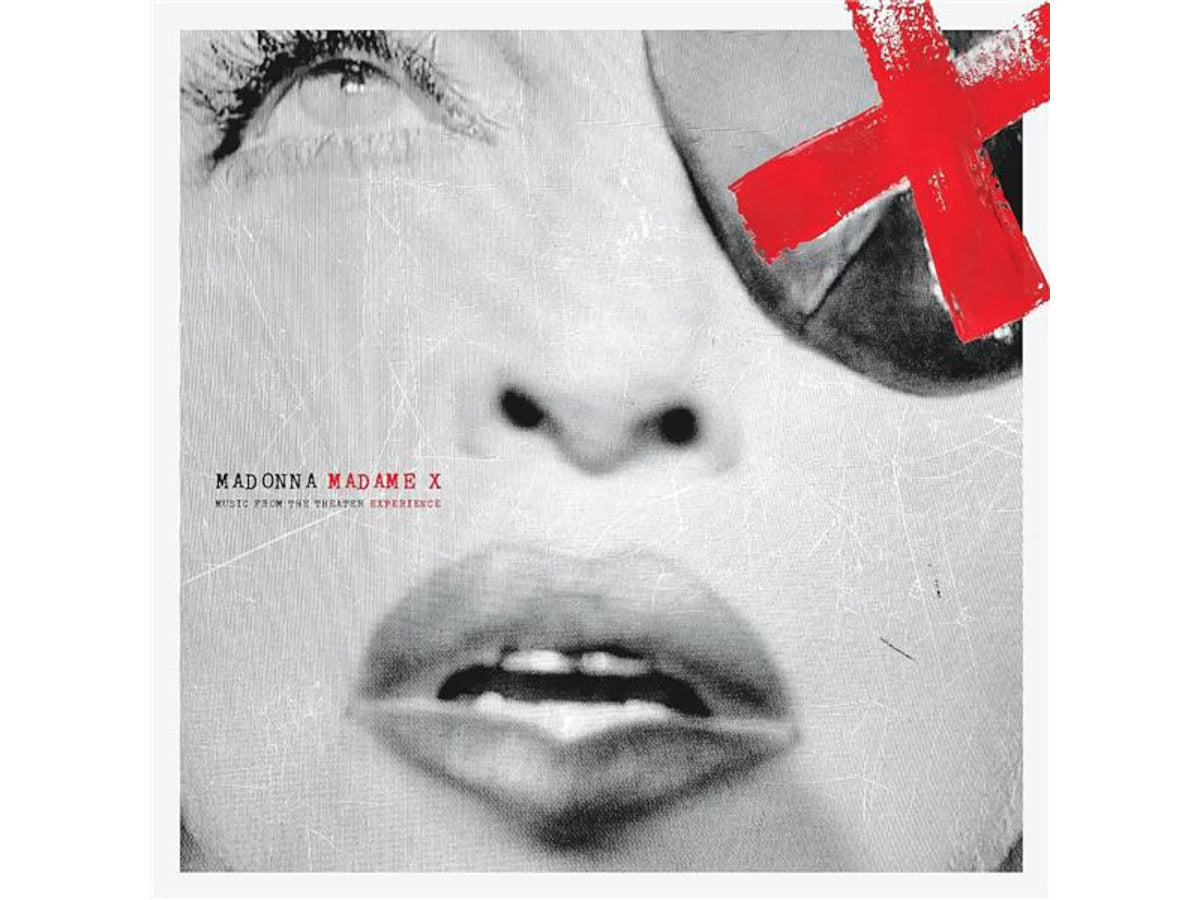 MADONNA - MADAME X LIVE