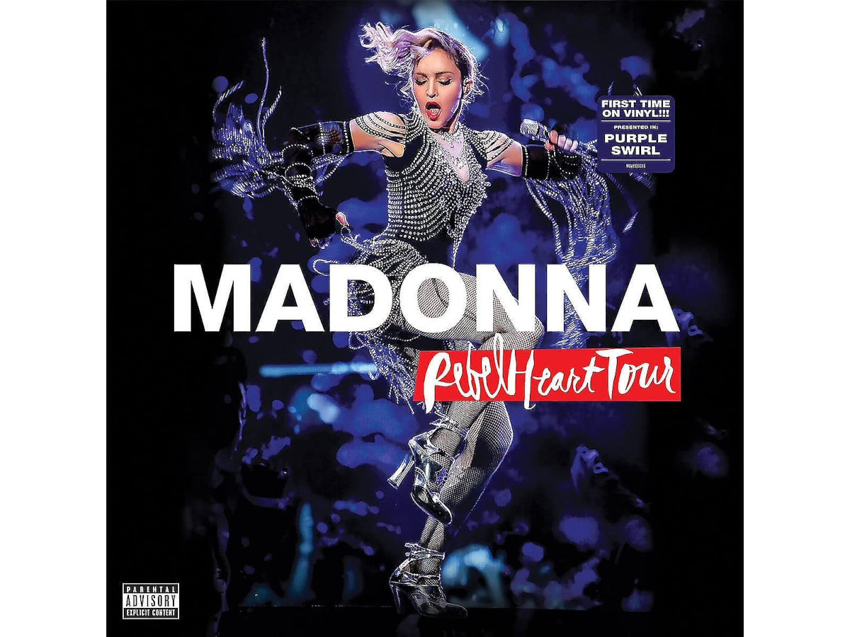 MADONNA - REBEL HEART TOUR