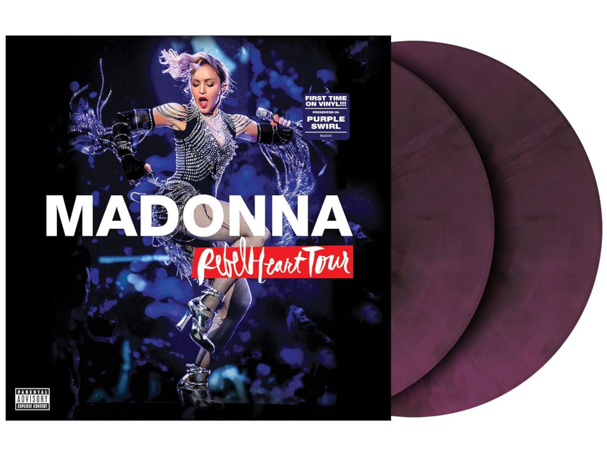 MADONNA - REBEL HEART TOUR