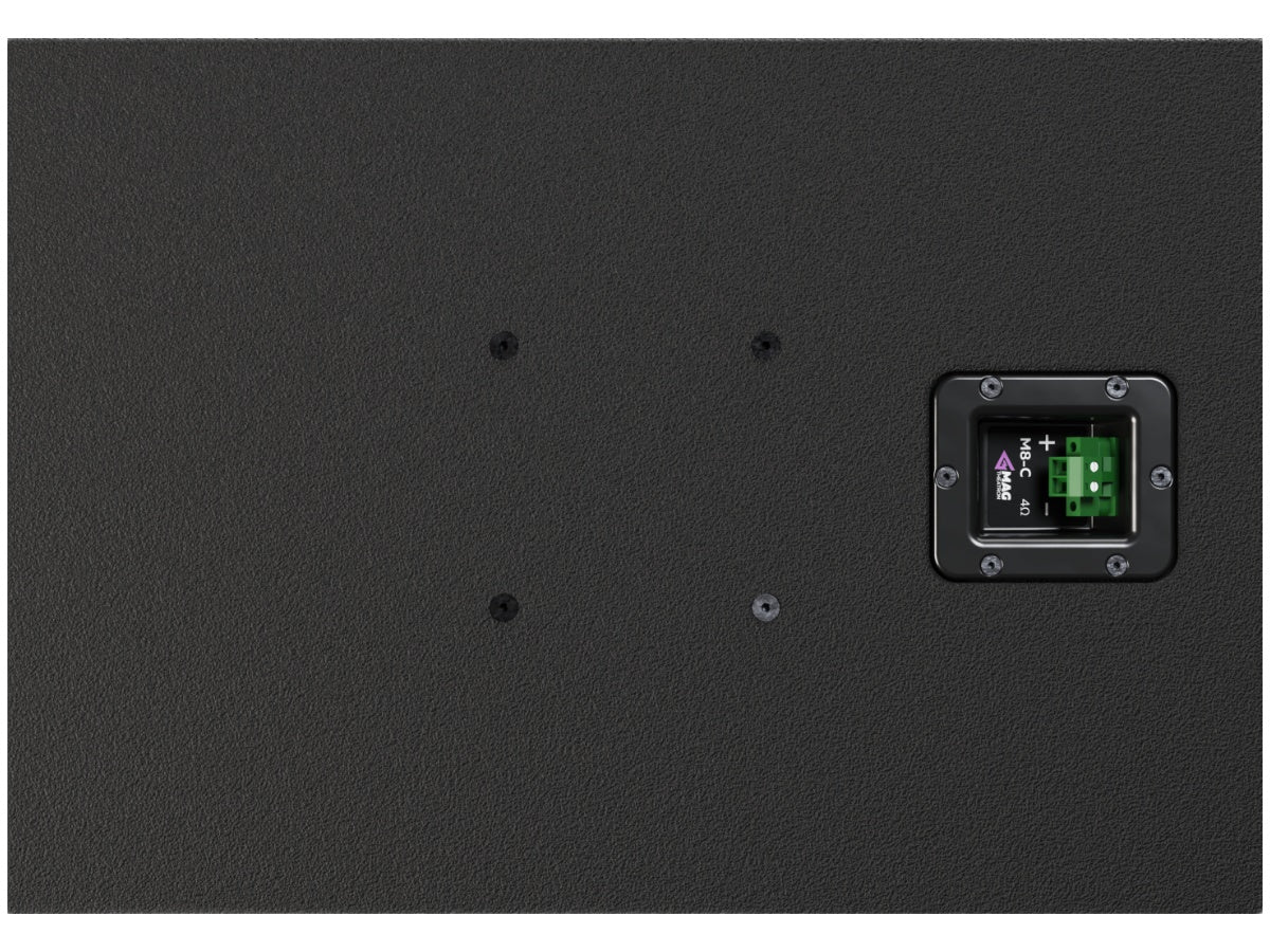 MAG THEATRON M8-Center Noir