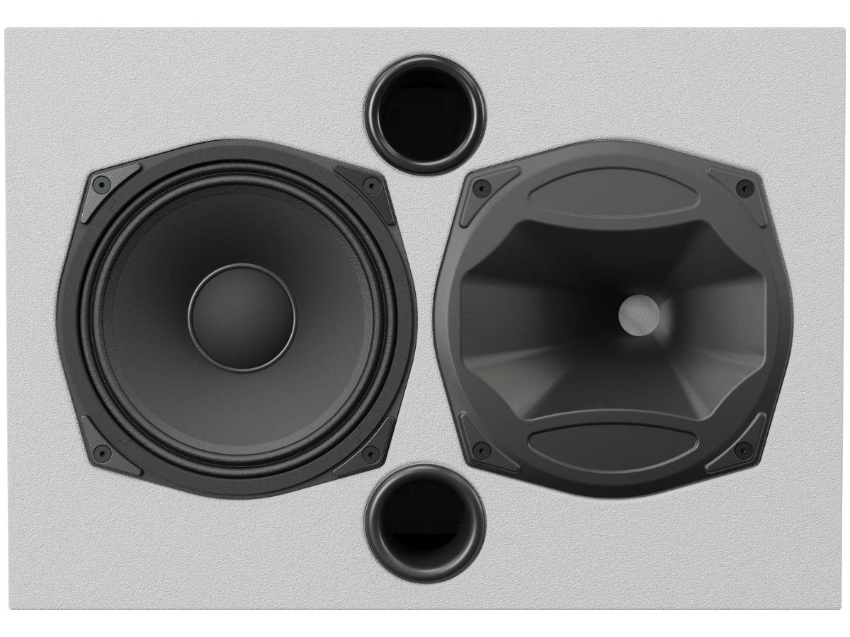 MAG THEATRON M8-Left & Right Blanc