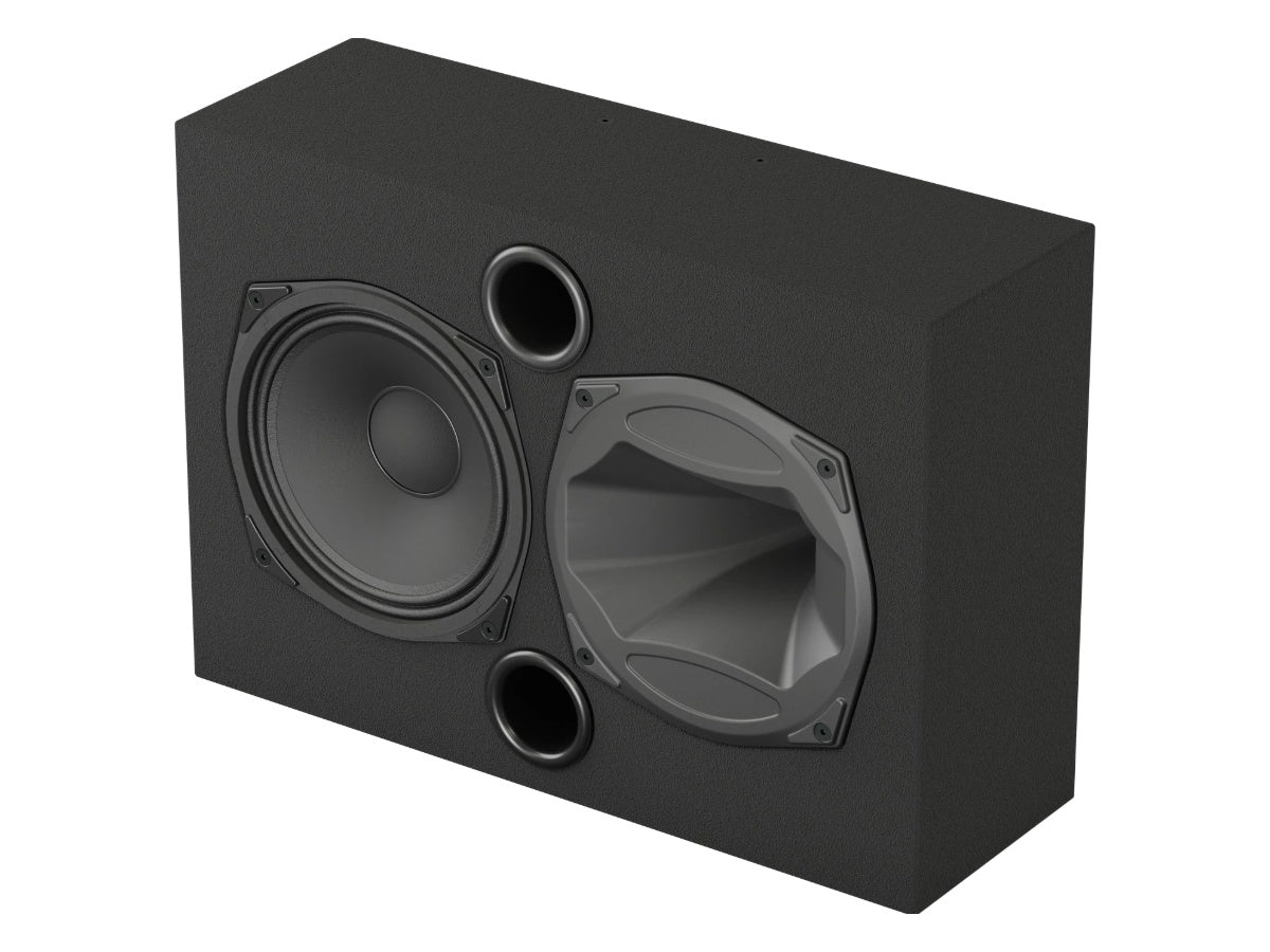 MAG THEATRON M8-Left & Right Noir