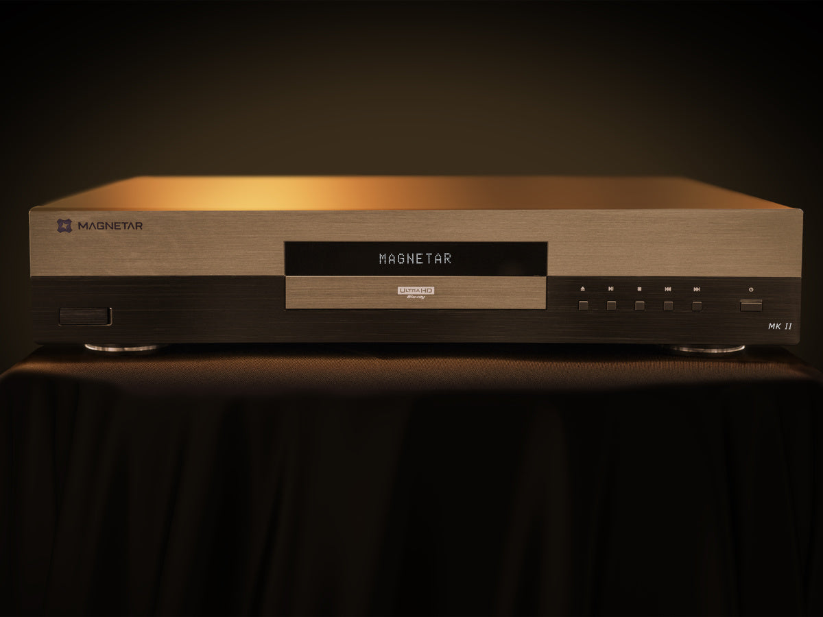 MAGNETAR UDP800 MKII