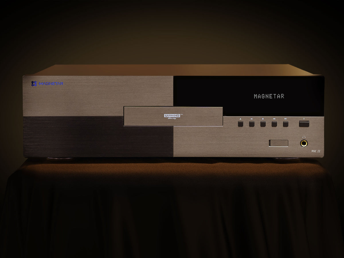 MAGNETAR UDP900 MKII