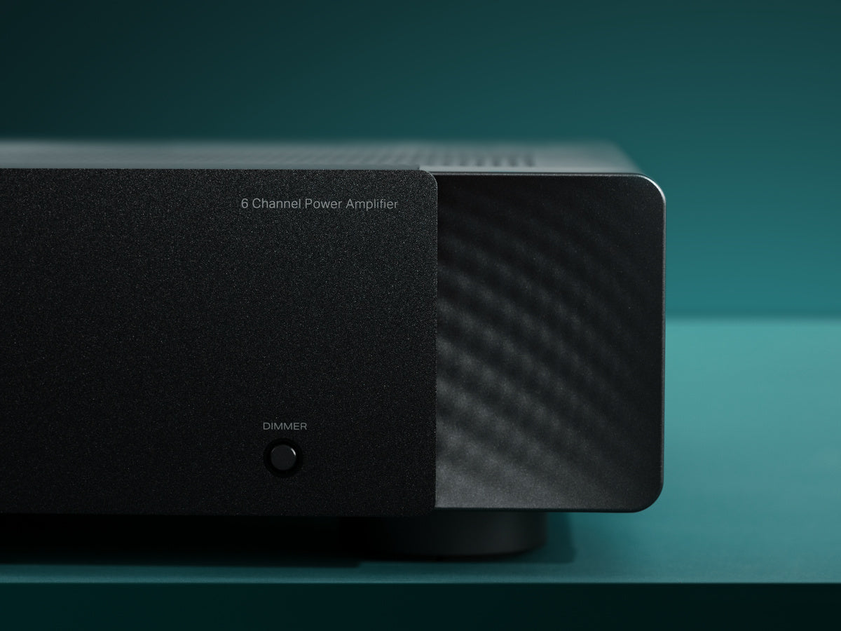 MARANTZ AMP 30 Noir detail