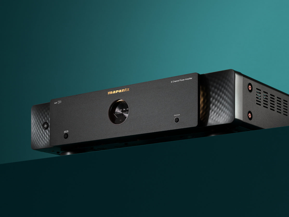 MARANTZ AMP 30 Noir lifestyle