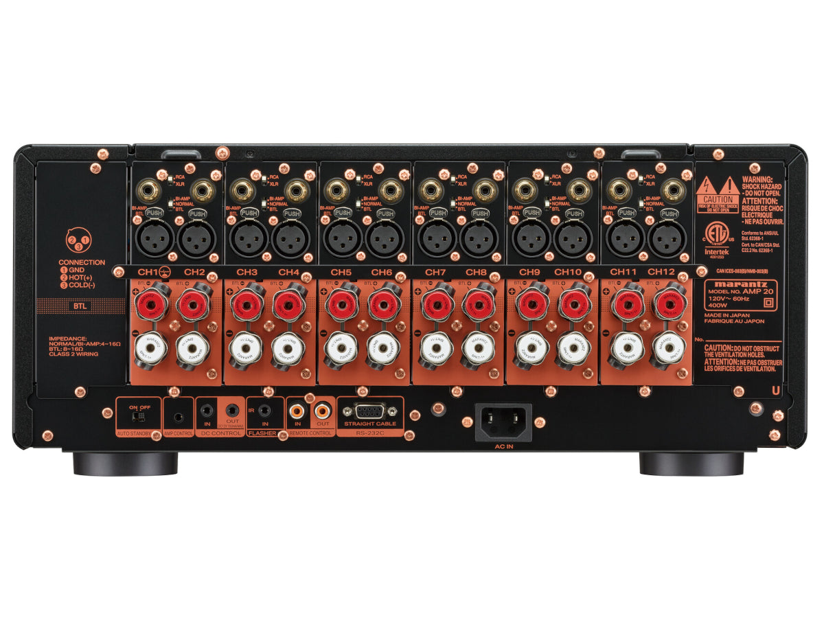MARANTZ AMP 20