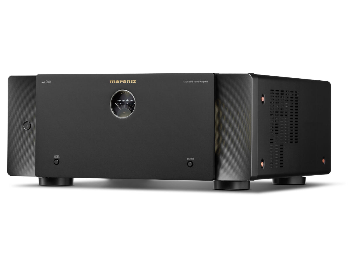 Marantz Amp 20 Noir face avant