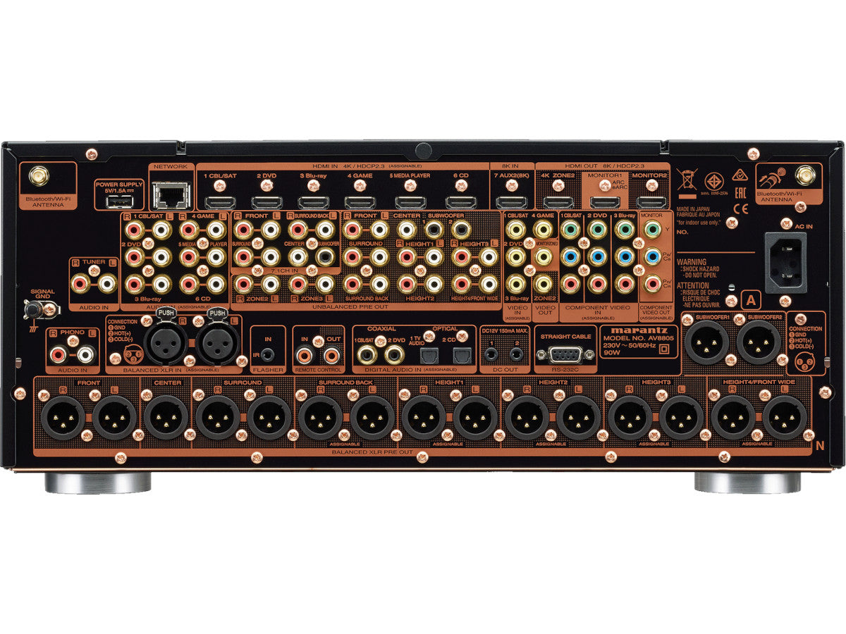 MARANTZ AV8805A