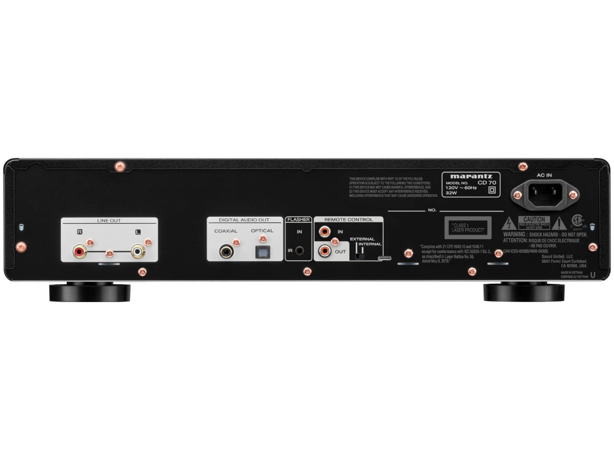 MARANTZ CD 70 Noir