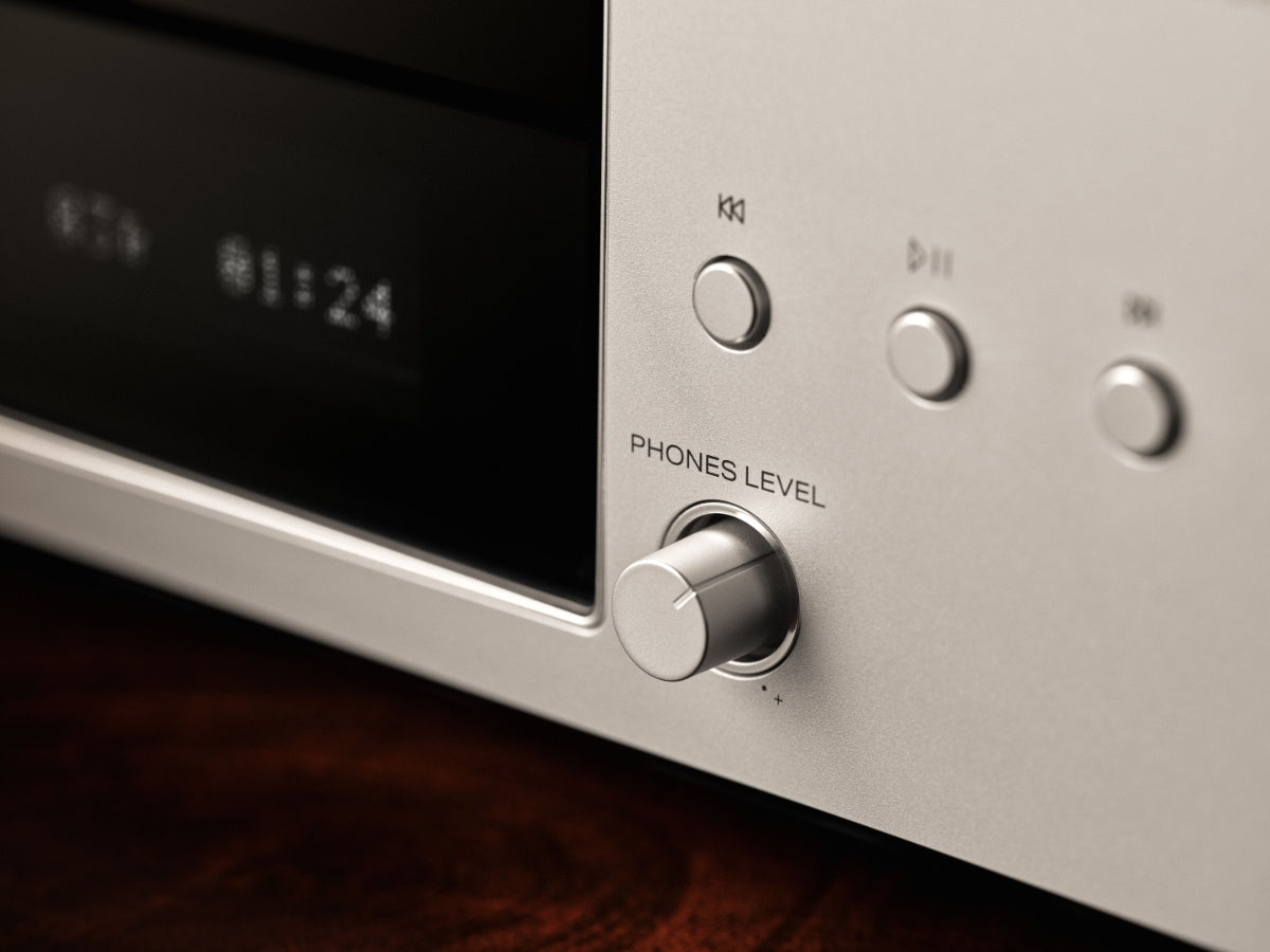 MARANTZ CD 70 Silver Gold