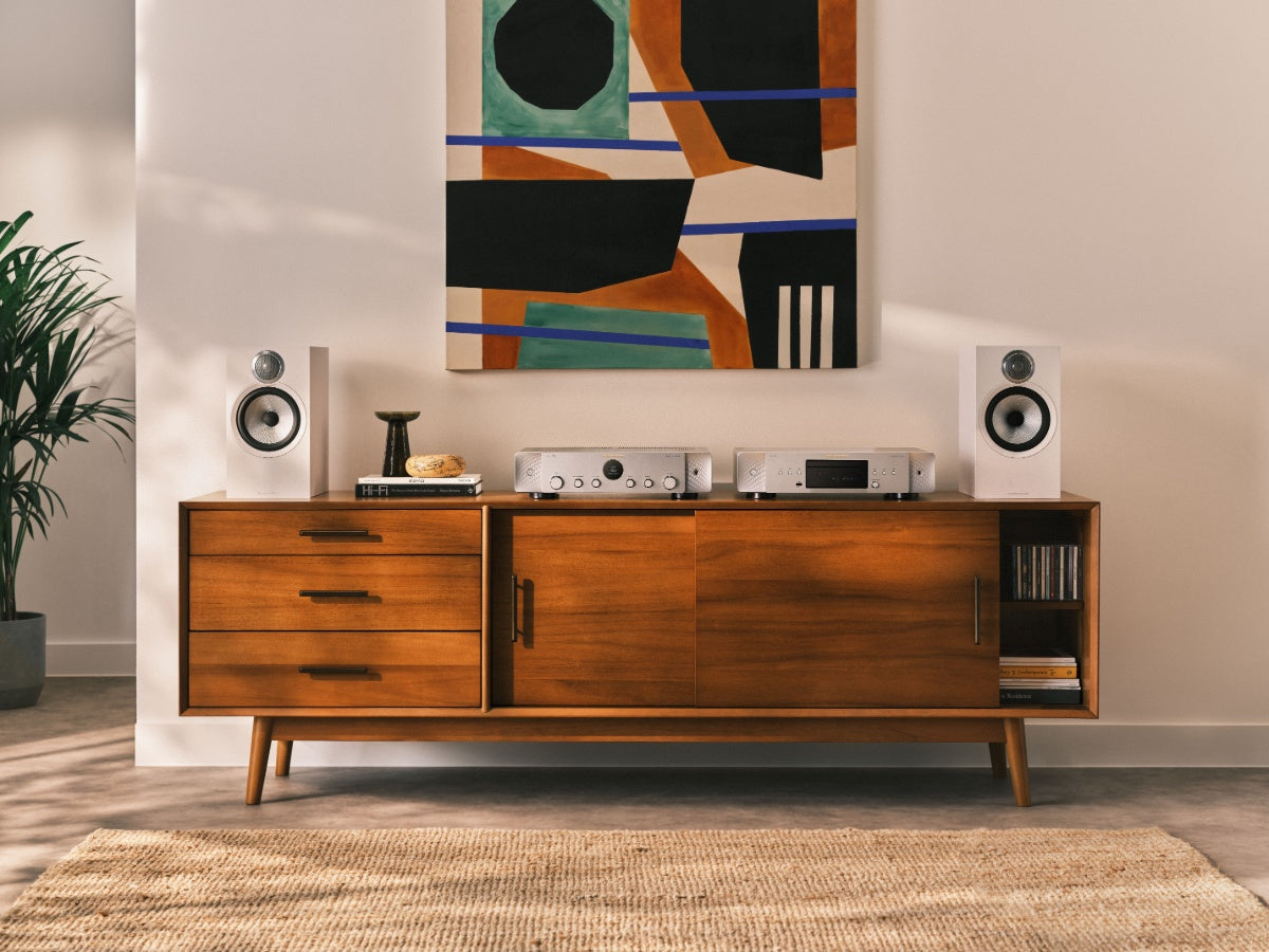 MARANTZ CD 70 Silver Gold