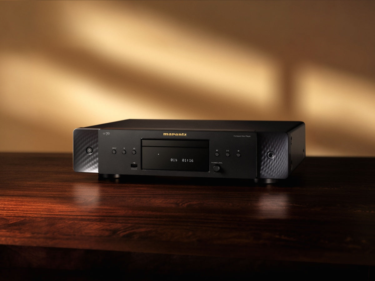 MARANTZ CD 70 Noir