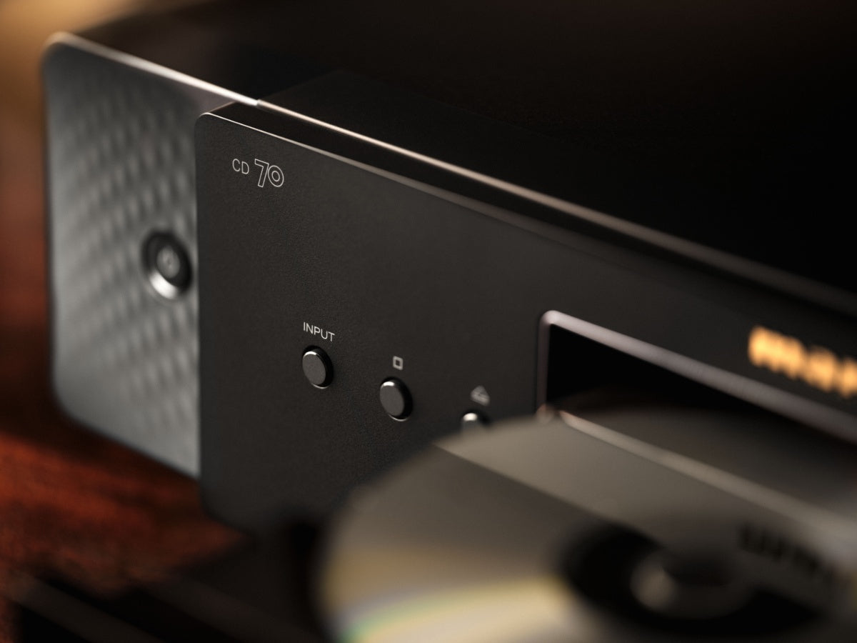 MARANTZ CD 70 Noir