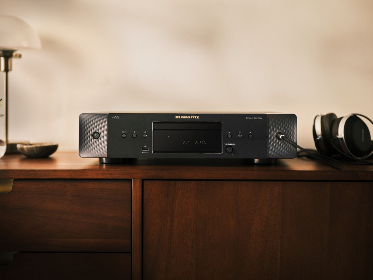 MARANTZ CD 70 Noir