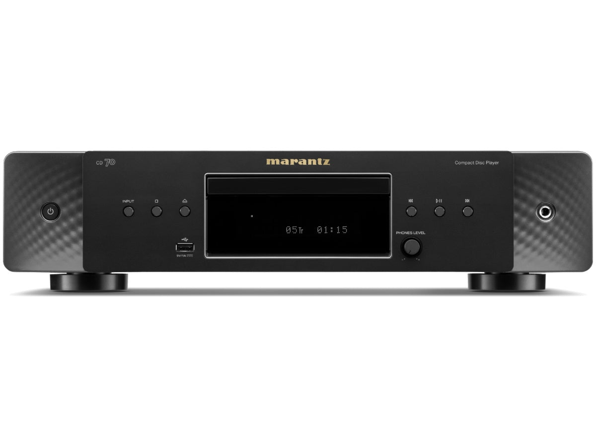 MARANTZ CD 70 Noir