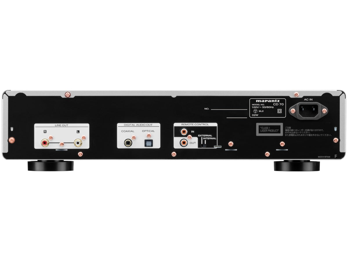 MARANTZ CD 70 Silver Gold