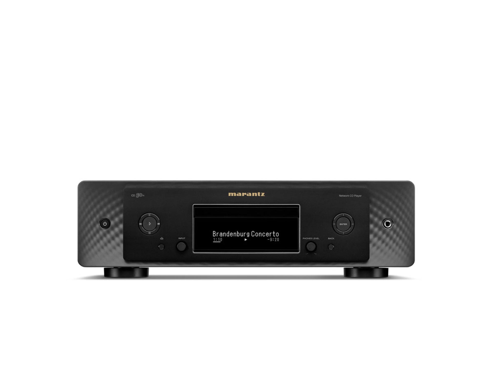 MARANTZ CD50n Black