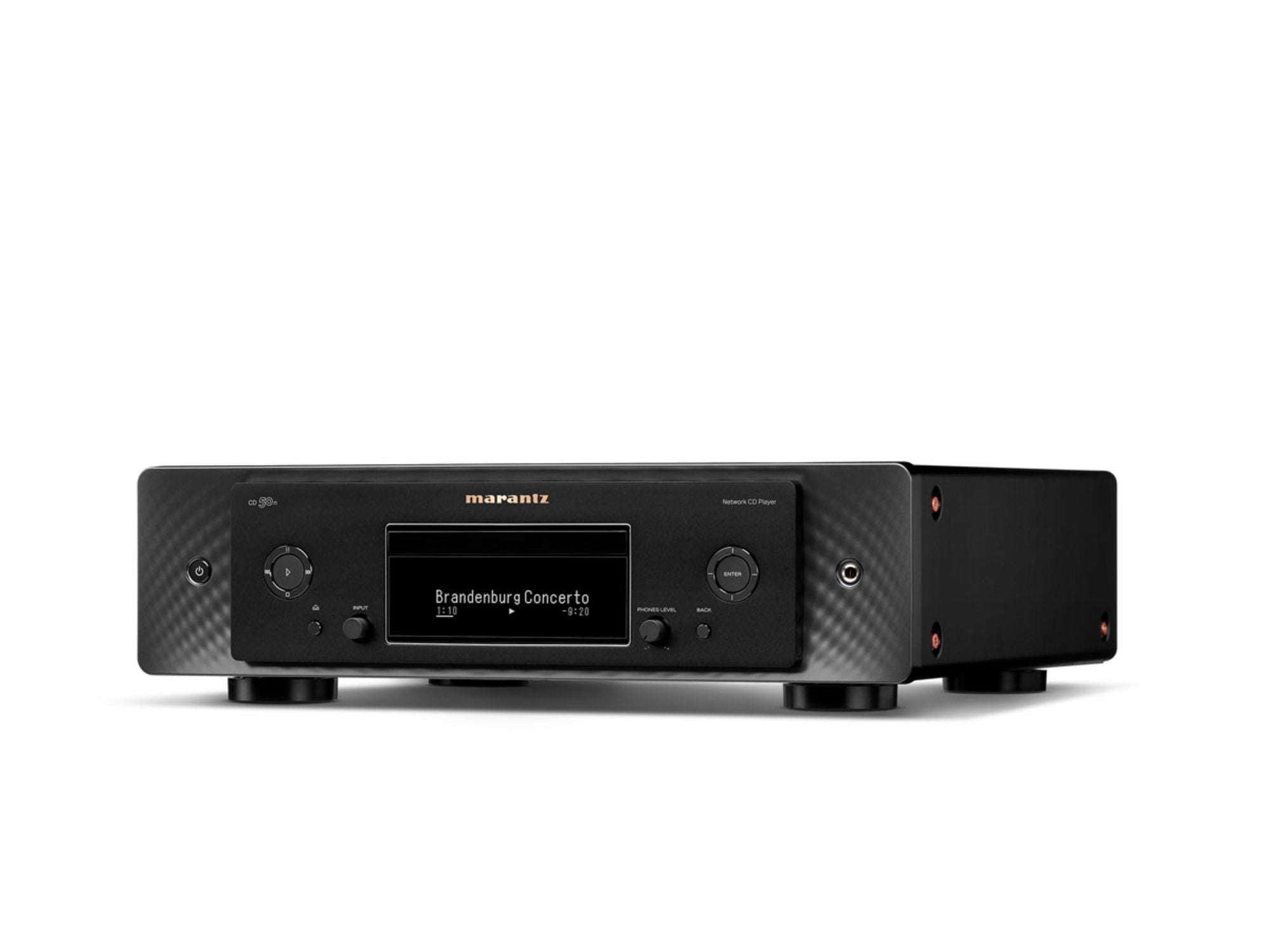 MARANTZ CD50n Black 2