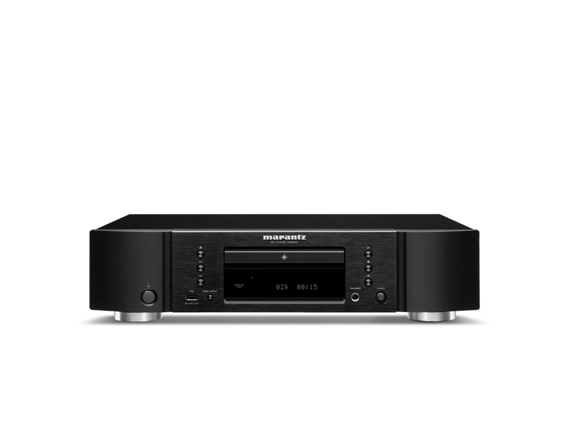 MARANTZ CD6007 Black