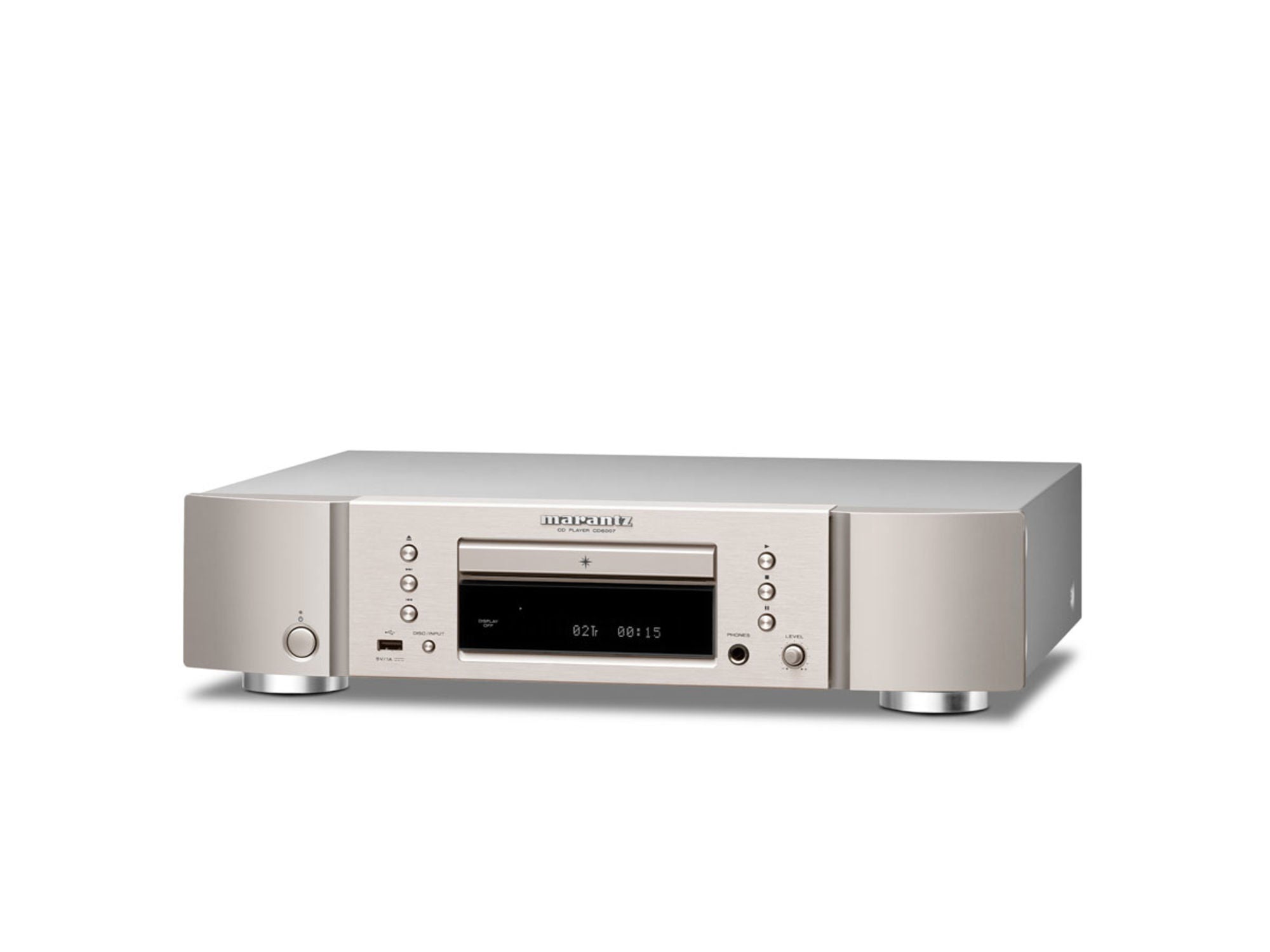 MARANTZ CD6007 Gold face avant