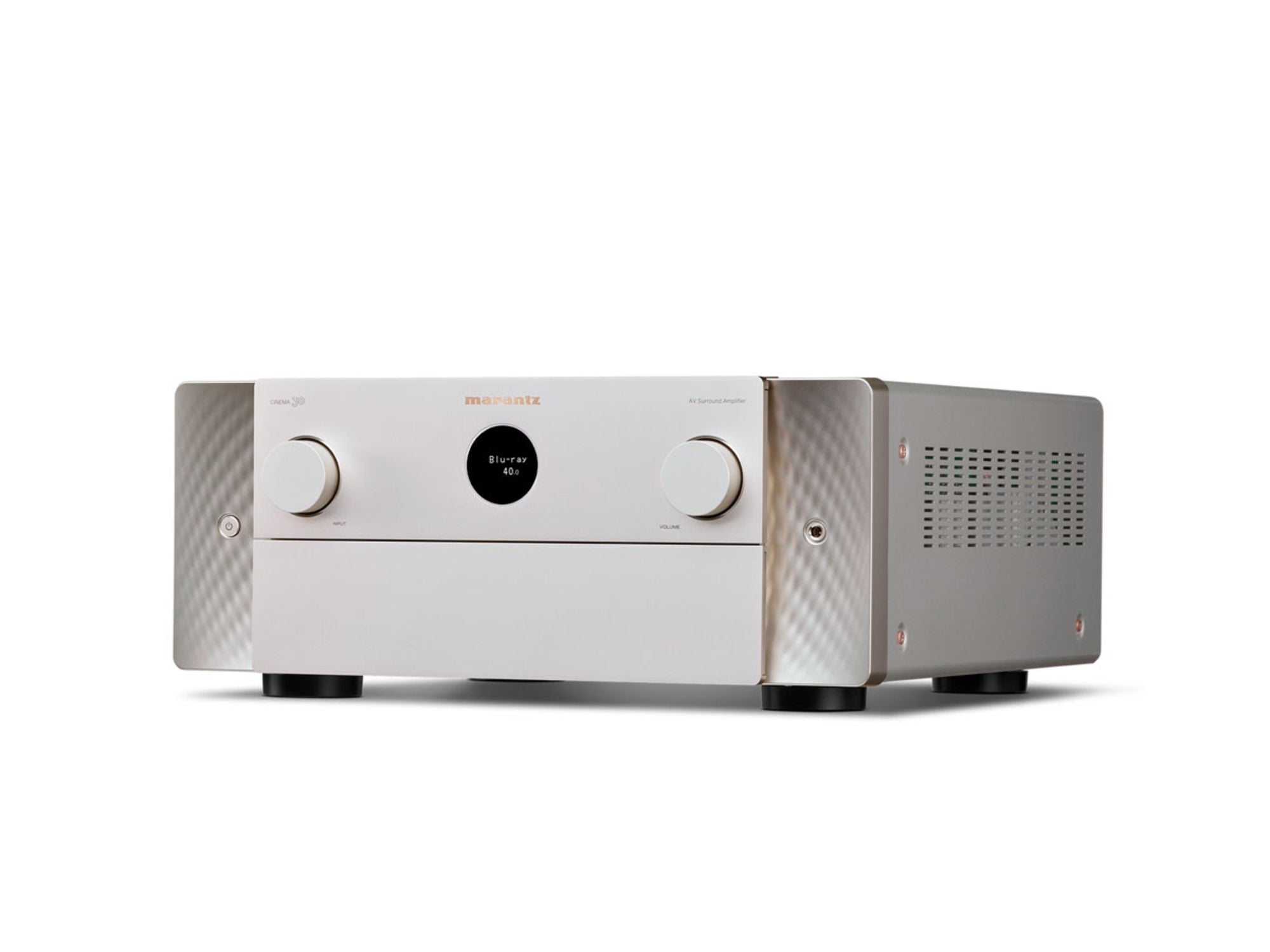 MARANTZ CINEMA 30 Silver Premium face avant