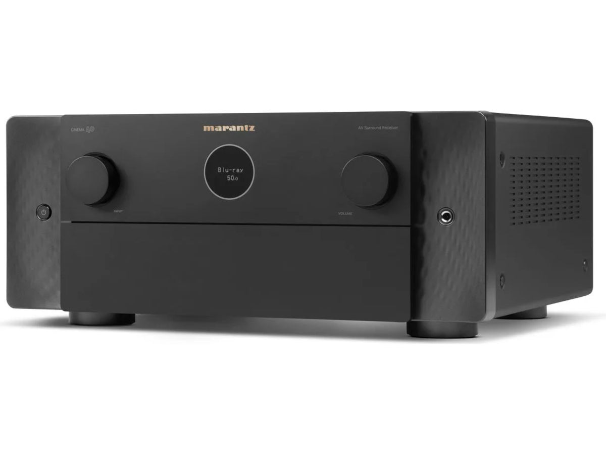 marantz cinema 40 Black face avant