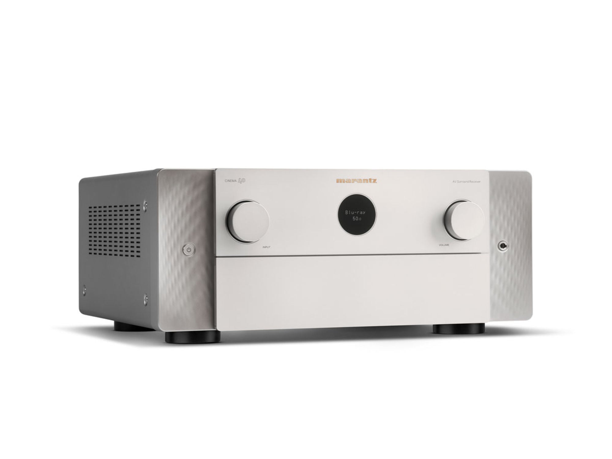MARANTZ CINEMA 40 Silver Premium face avant