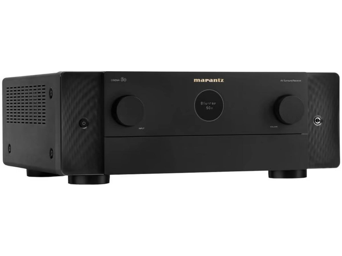 MARANTZ CINEMA 50 Black face avant