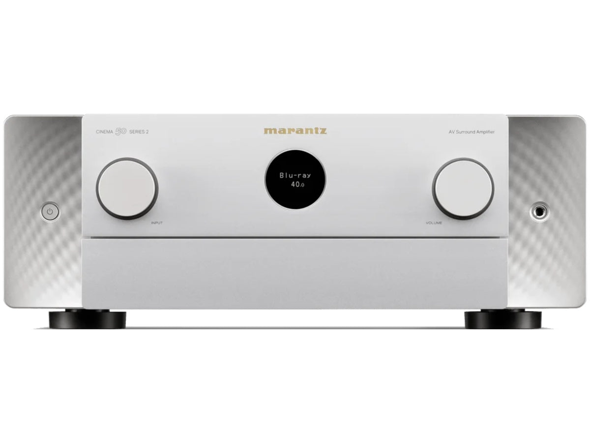 Marantz Cinema 50 Série 2 Silver