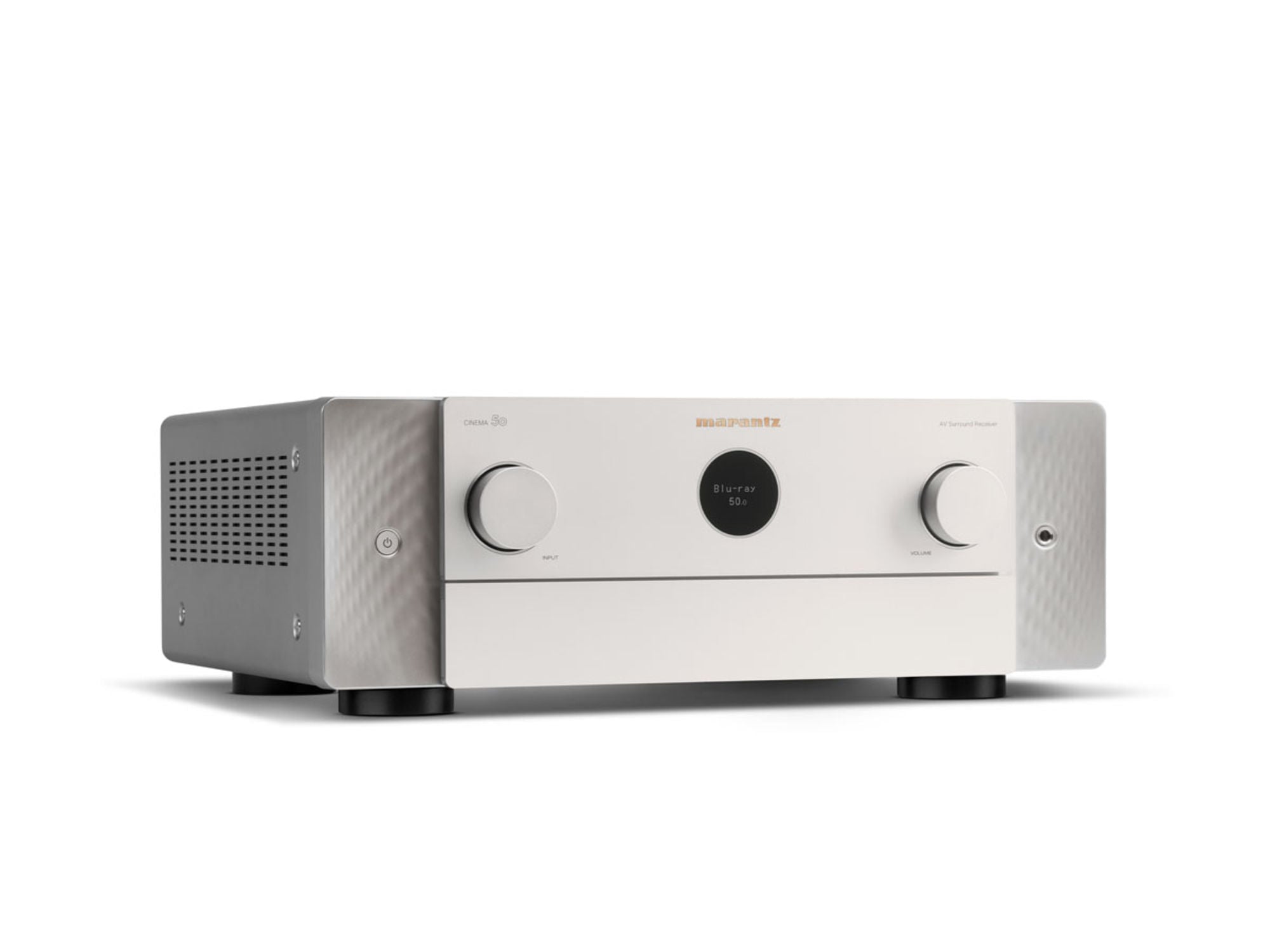 MARANTZ CINEMA 50 Silver Premium face avant