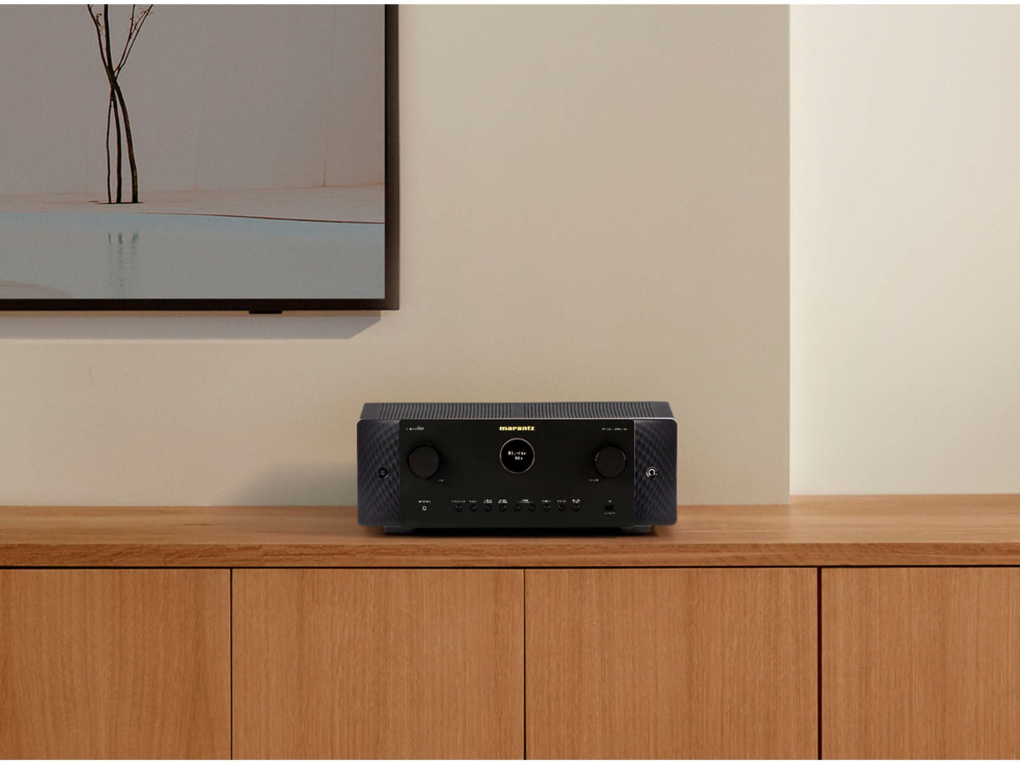 MARANTZ CINEMA 60 DAB Black lifestyle