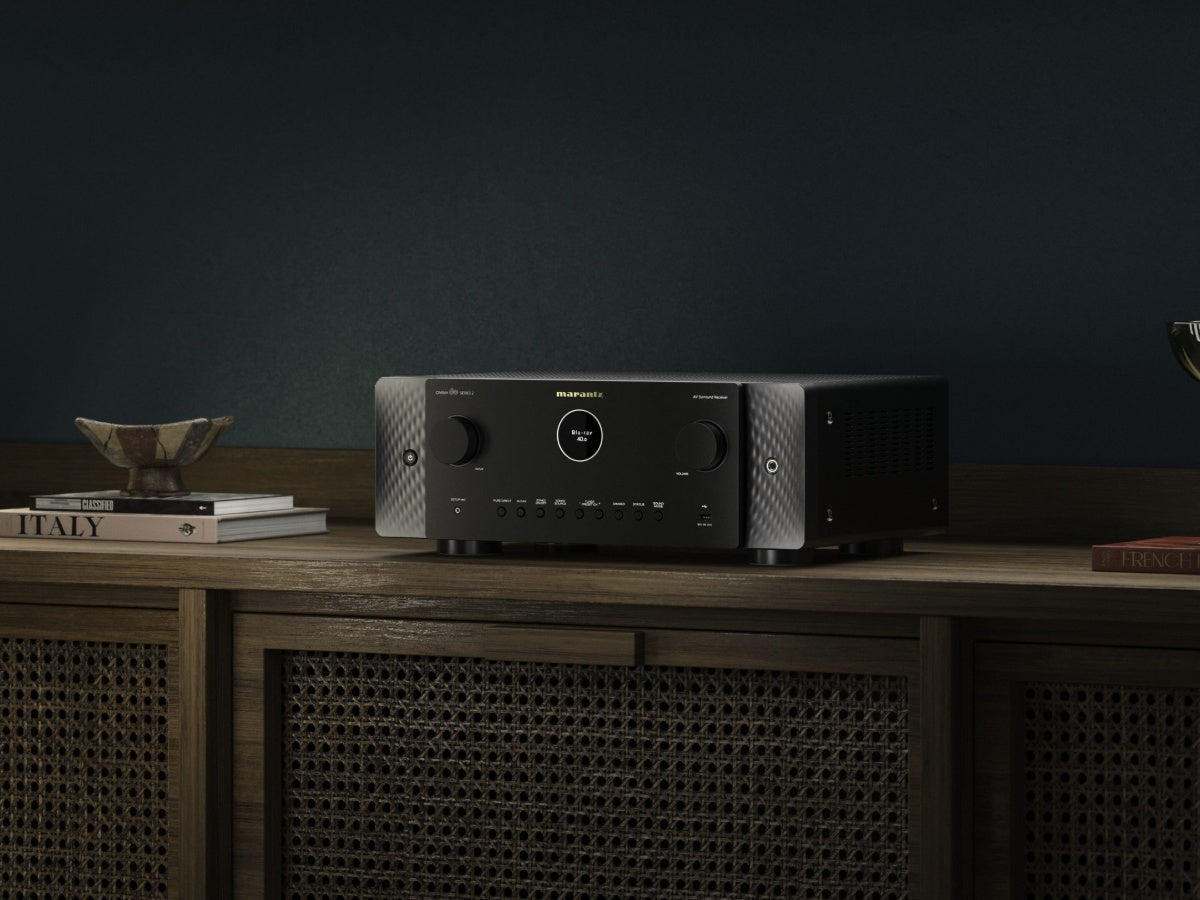 Marantz Cinema 60 DAB Série 2 Noir