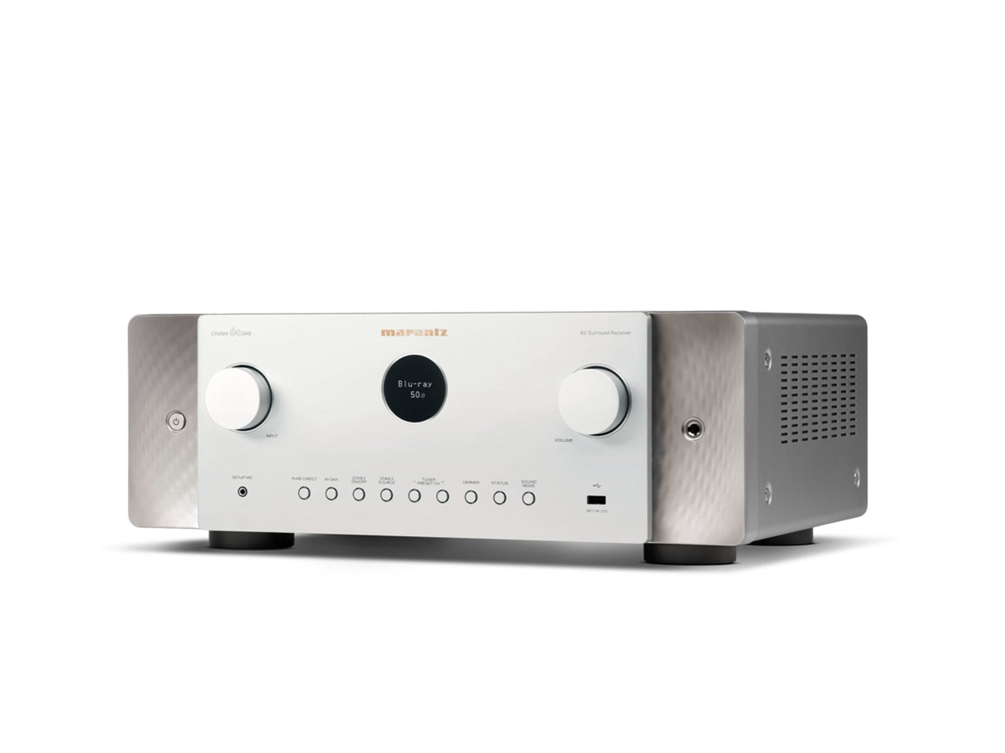 MARANTZ CINEMA 60 DAB Silver Premium_4