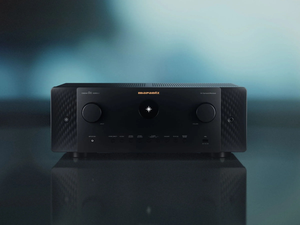 Marantz Cinema 60 DAB Série 2 Noir
