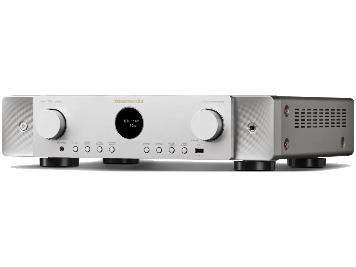 Marantz Cinema 70S Série 2 Silver Gold