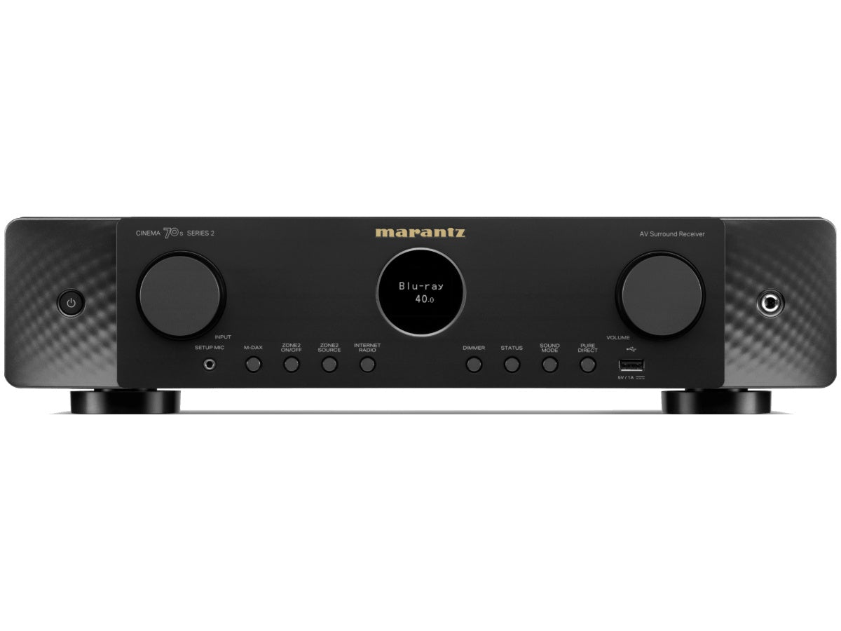 Marantz Cinema 70S Série 2 Noir