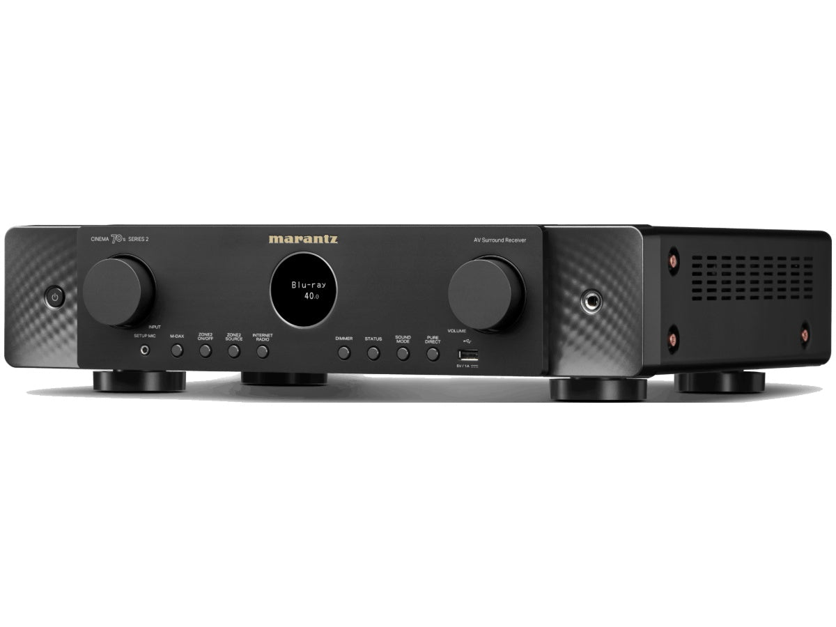 Marantz Cinema 70S Série 2 Noir