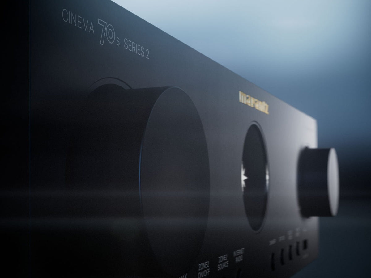 Marantz Cinema 70S Série 2 Noir