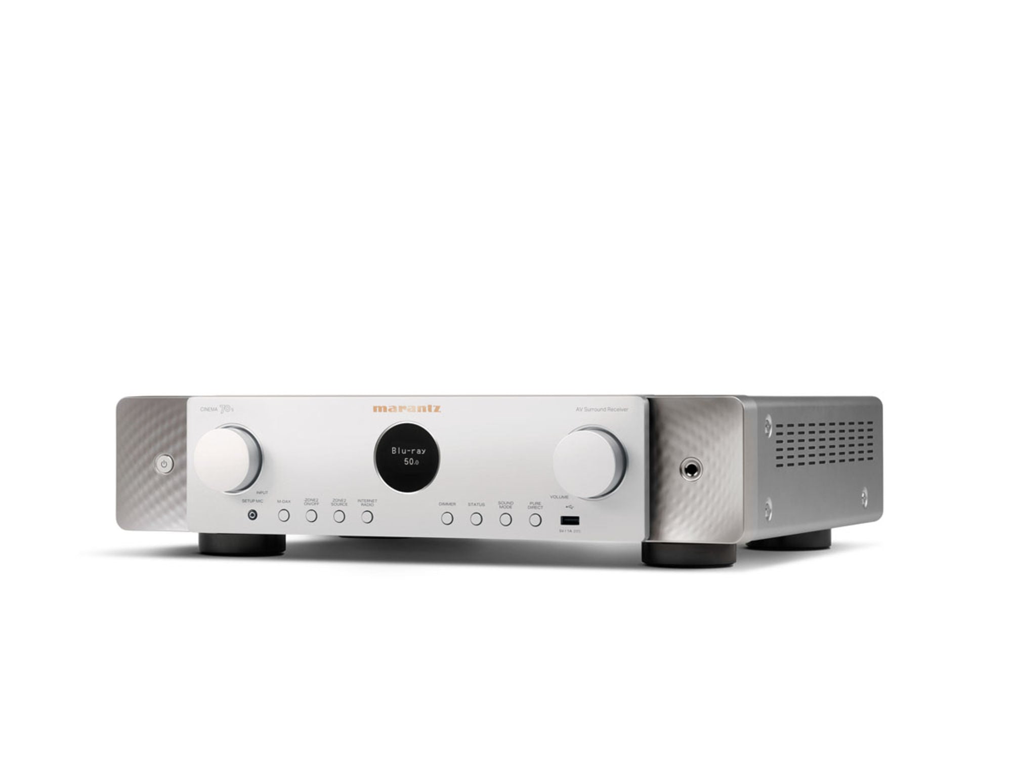 MARANTZ CINEMA 70S Silver Premium_4