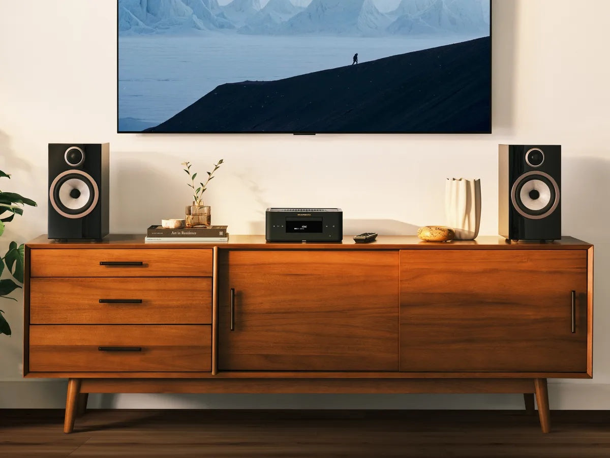 MARANTZ MCR60N DAB