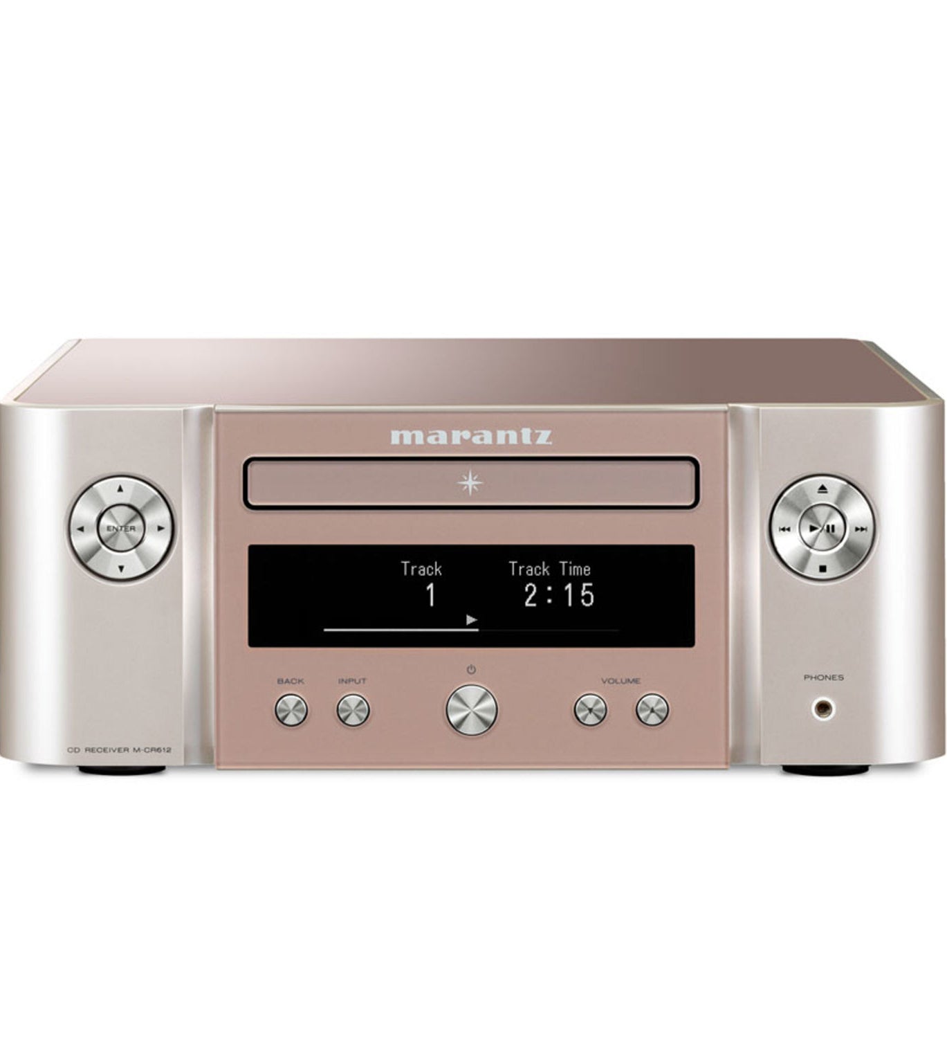 MARANTZ Melody X (M-CR612)
