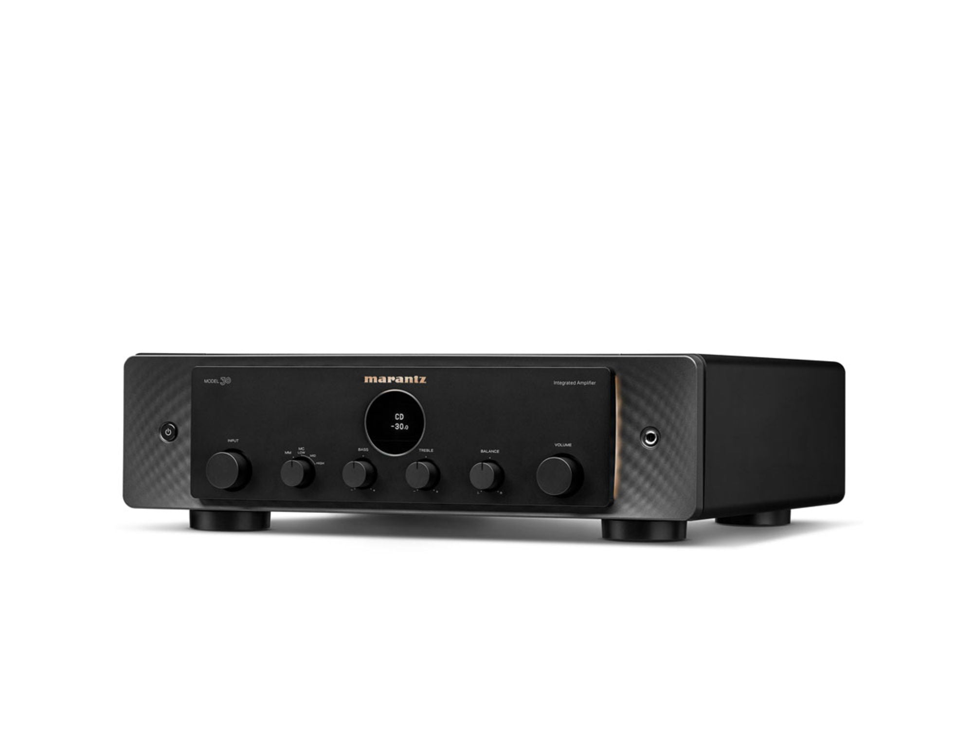 MARANTZ MODEL 30 Black face avant