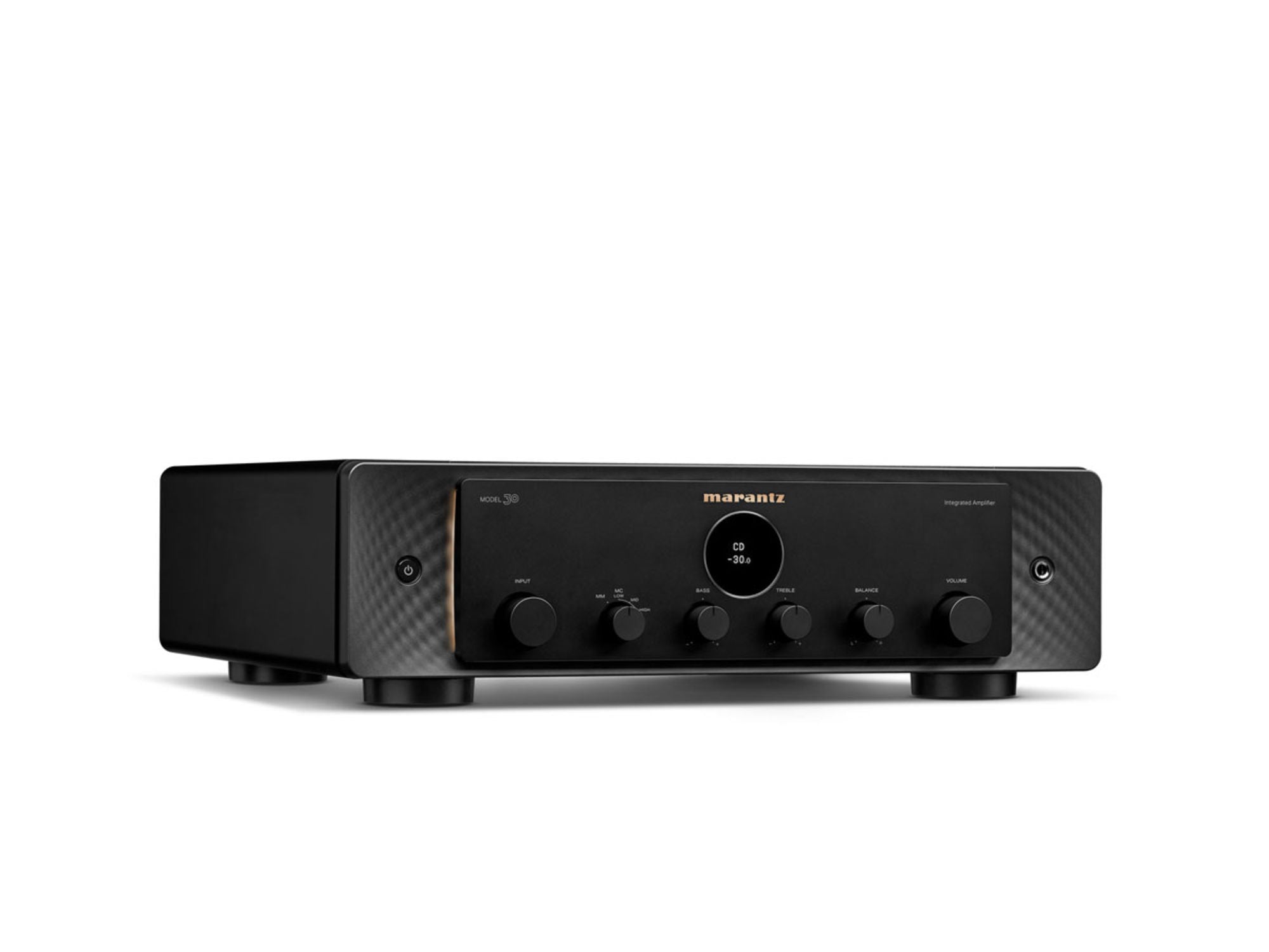 MARANTZ MODEL 30 Black detail