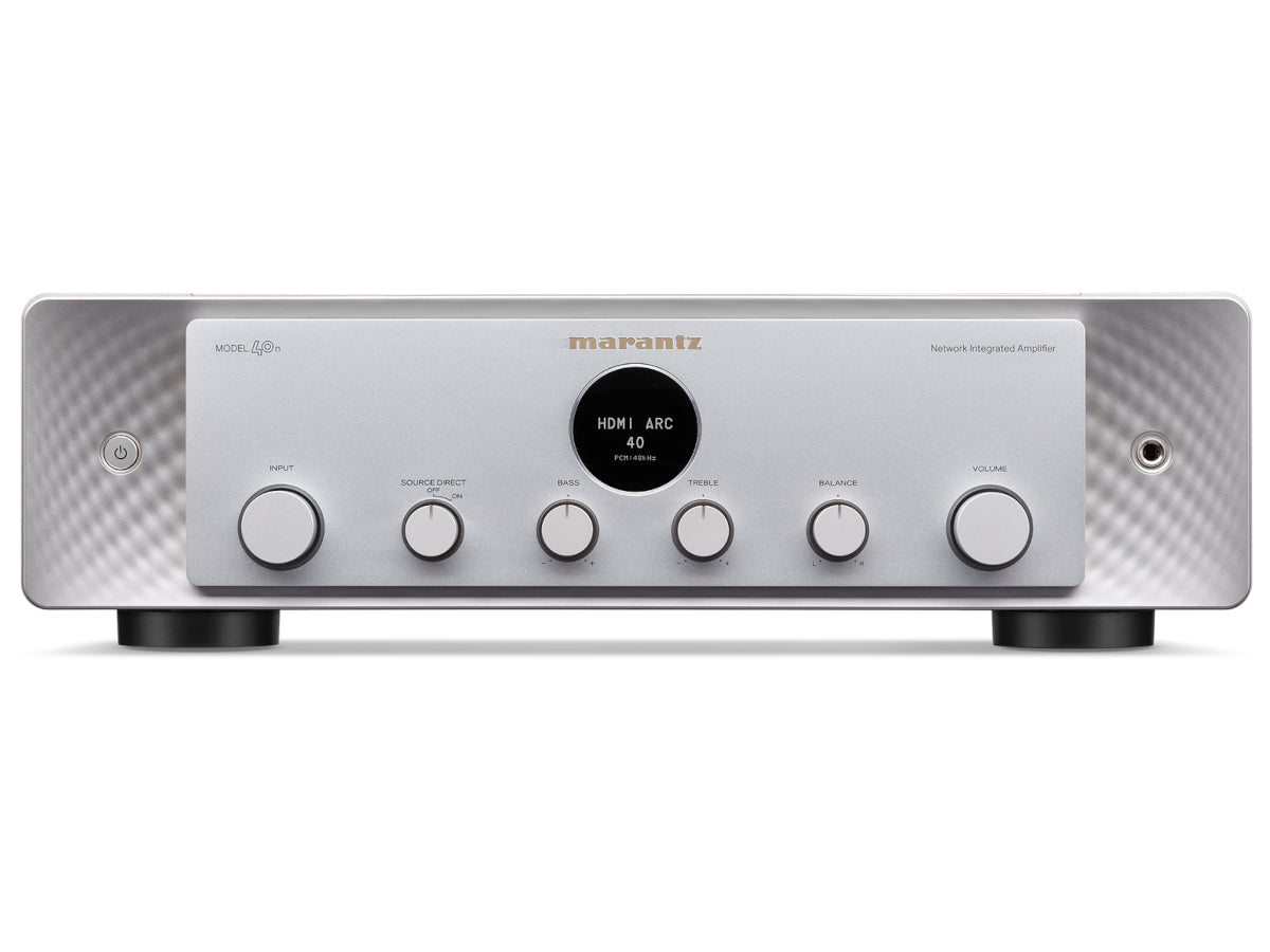 Marantz Model 40N Silver