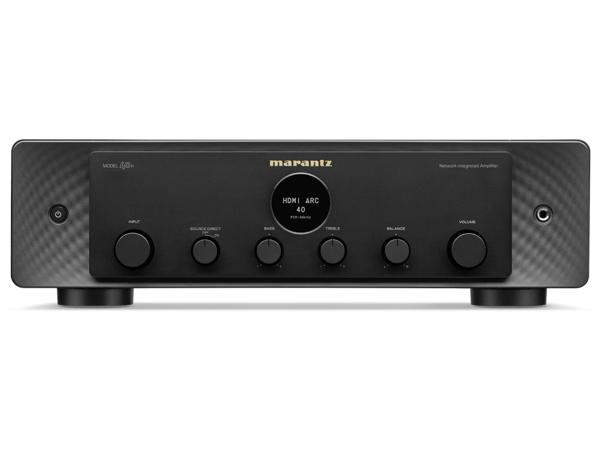 Marantz Model 40N Black