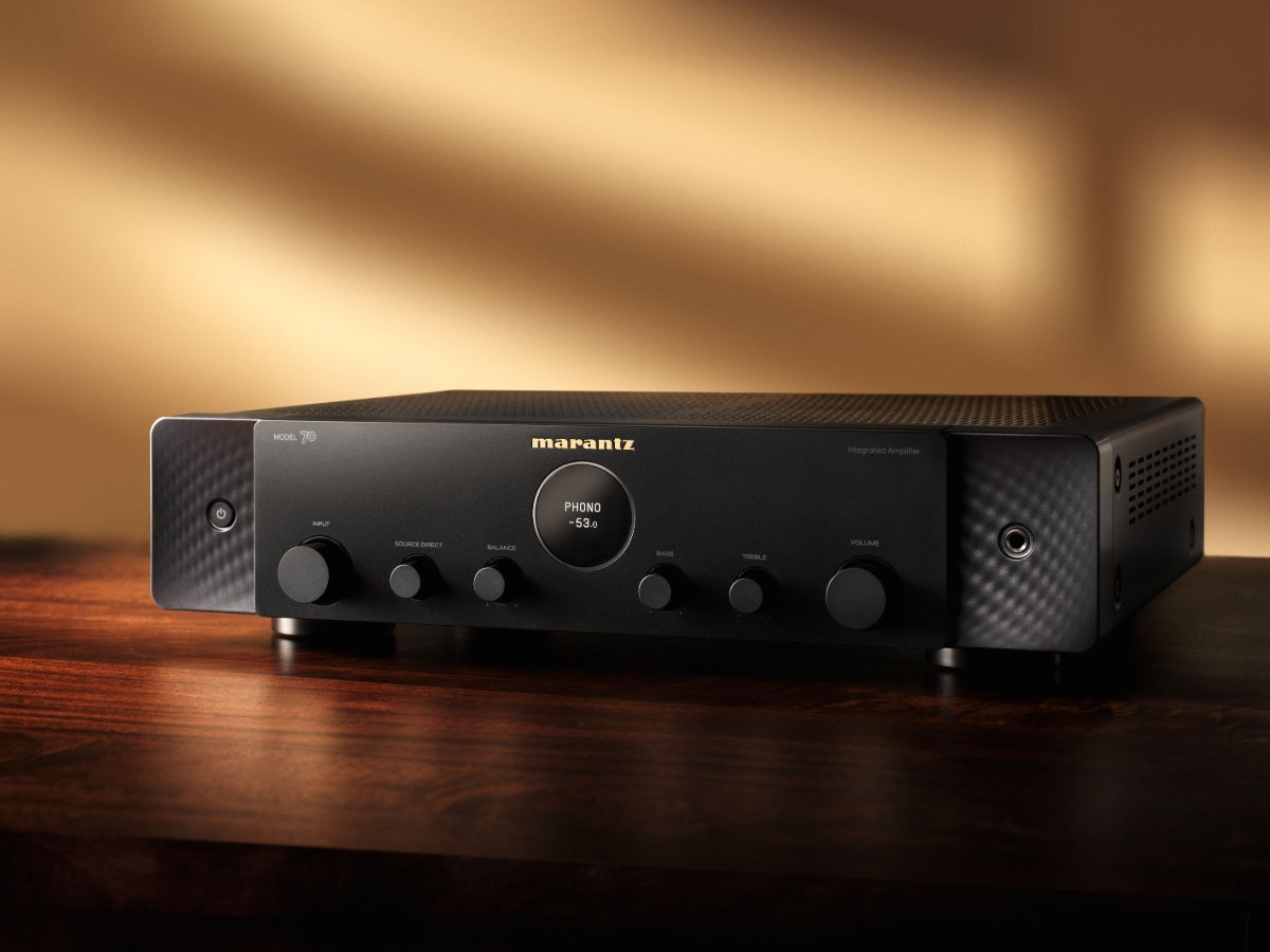 MARANTZ MODEL 70 Noir