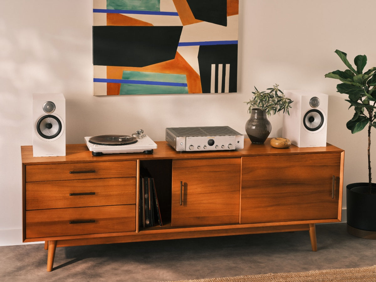 MARANTZ MODEL 70 Silver Gold